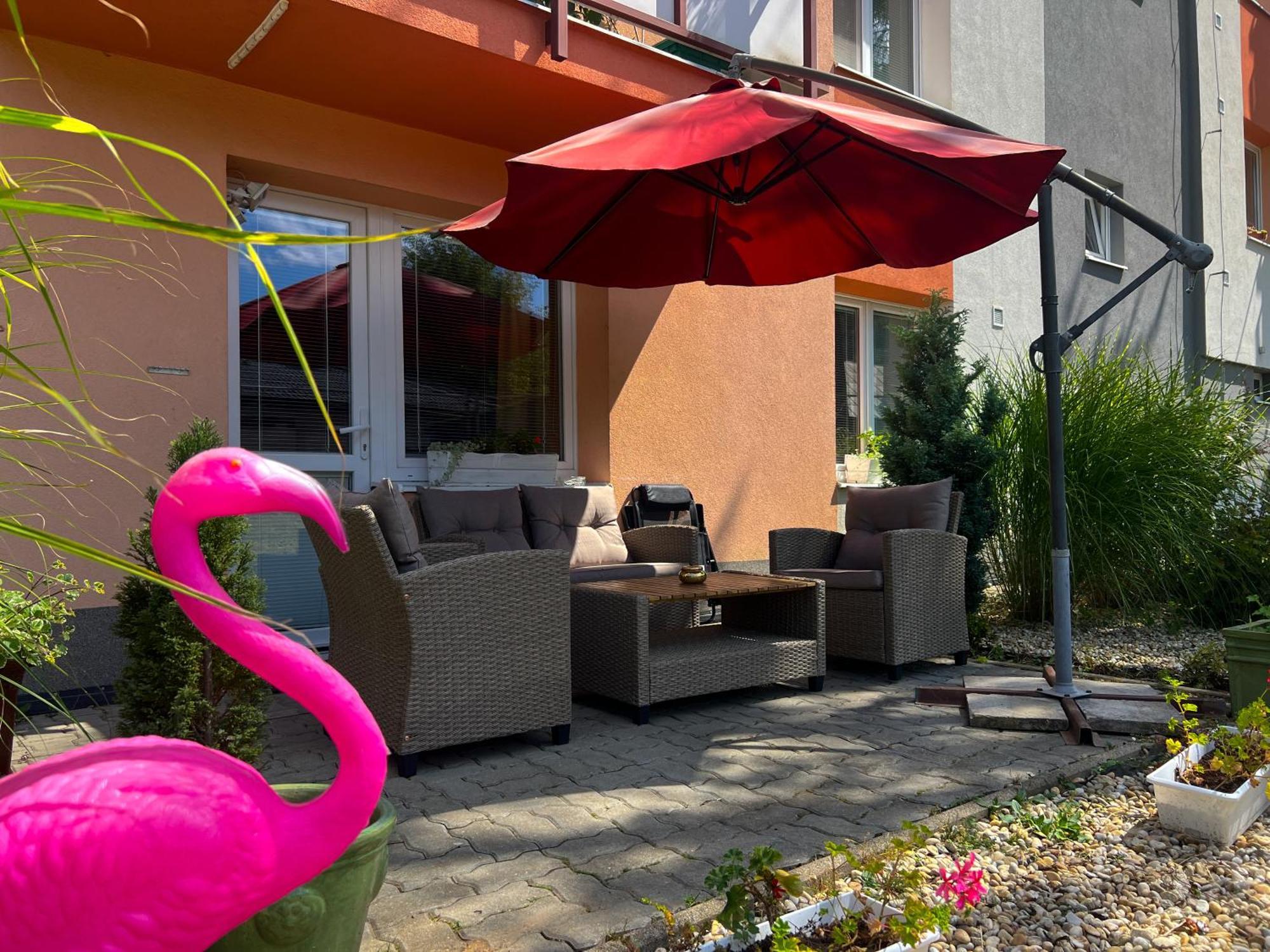 3 Bedroom Apartment In The Part Of The City Banská Bystrica Exterior photo